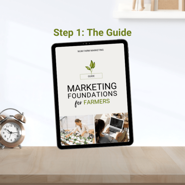 Step 1: The Guide